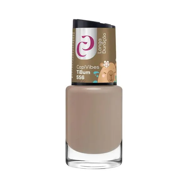 Esmalte Cora Capivibes Tibum Esm Cora 10ml Capivibes Tibum