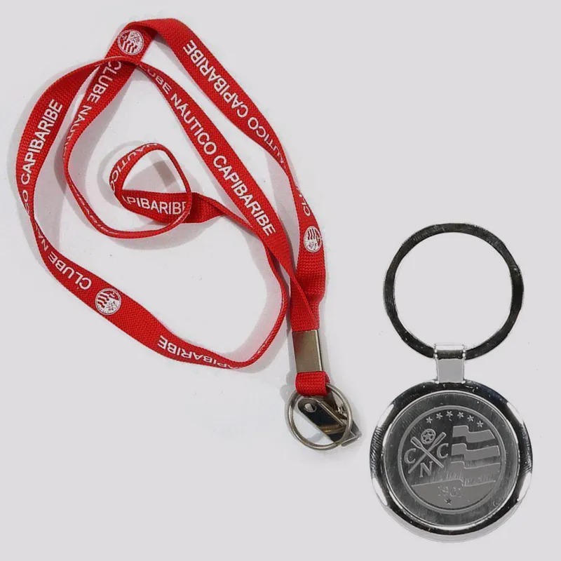 Kit Chaveiro e Cordão I Náutico
