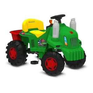 Trator Pedal Brinquedos Bandeirante
