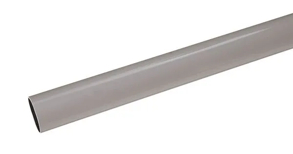 Varão Para Cortina Couselo 19Mm Alumínio Branco 3m