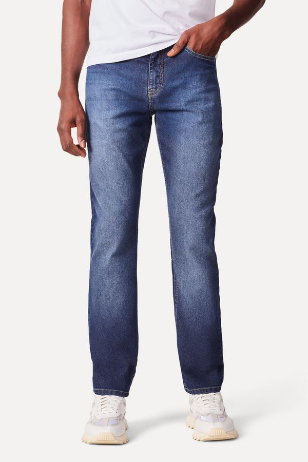 Calca Jeans Slim Henry Indigo - 3g