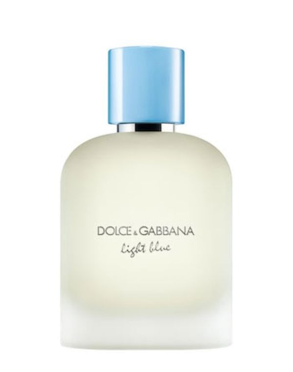 Light Blue Pour Homme Dolce&Gabbana Perfume Masculino EDT 200ml
