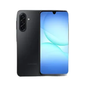 Smartphone Samsung Galaxy A17 5G 128GB Cam Dupla 50MP+5MP+2MP Cam Frontal 13MP Octa-Core Tela 6.7" Preto