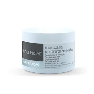 Máscara Capilar Medclinical Reparação 300g MASC CAB MEDCLINICAL
