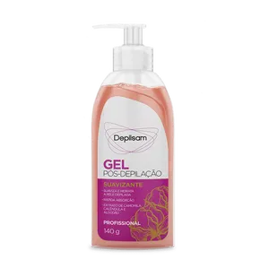 Gel Pós Depilação Depilsam 140G