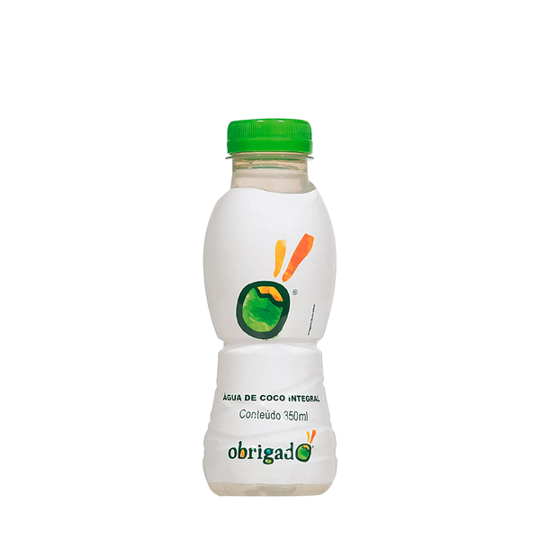 Água de Coco Obrigado – 350ml
