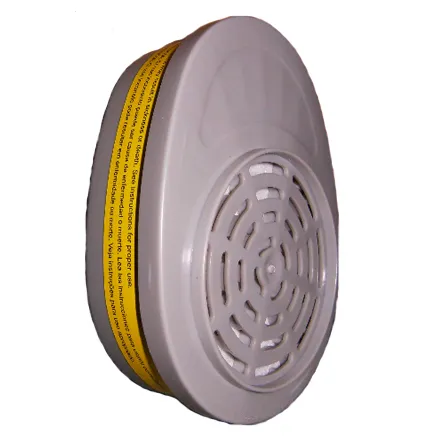 Cartucho baioneta para mascara ADVANTAGE- 200 GMC 218221 MSA