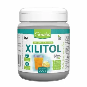 Adoçante Natural Stevita Xilitol 200g