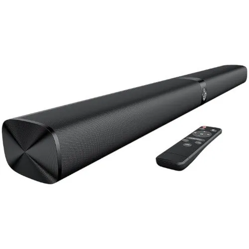 Soundbar Assistrust 80W Preto A-MBI