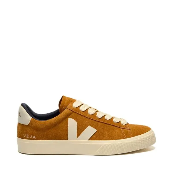 Tênis Veja Campo Bold Suede Camel Pierre CP0320524A-35