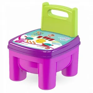 Conjunto de Cozinha Infantil com 28 Peças Brincando de Casinha Dismat