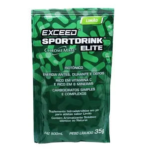 Exceed Sportdrink El Limão Advanced Nutrition 35g