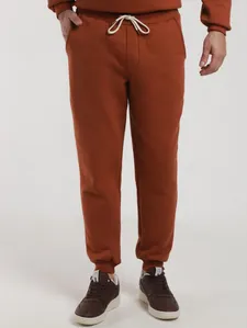 Calça Moletom Jogger Masculina OCRE GG