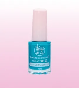 Esmalte Divertido - Mar de Maldivas TL9000B1401