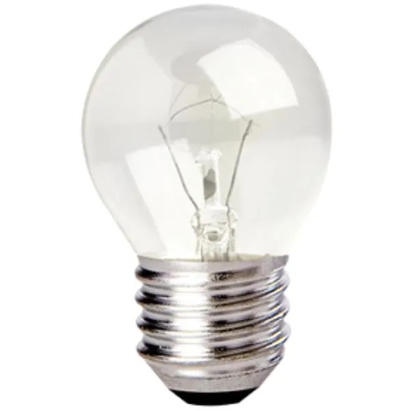 Lâmpada Para Geladeira e Fogão 40 Watts 220 Volts - 02046 - OUROLUX