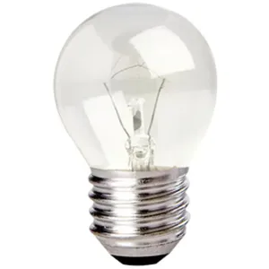 Lâmpada Para Geladeira e Fogão 40 Watts 220 Volts - 02046 - OUROLUX