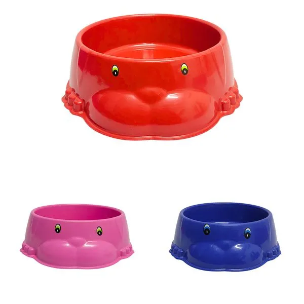 Comedouro Dog Sortido 400ml 0299A-Pet Toys