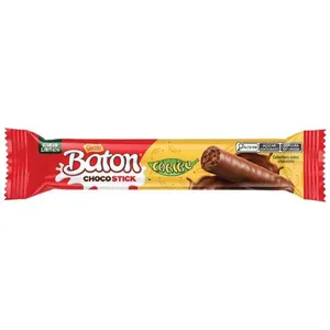Choco Stick Garoto Baton Caribe 24g