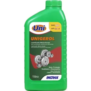 Lubrificante unigerol SAE 90 1 litro - INGRAX