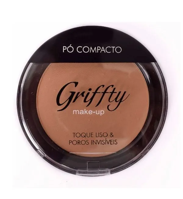 Pó Compacto Griffty N12