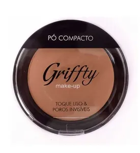 Pó Compacto Griffty N12