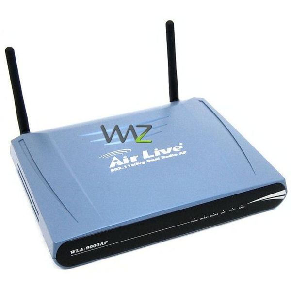 Access Point - OvisLink AirLive Dual Radio - WLA-9000AP