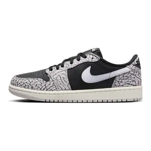 Tênis Air Jordan 1 Retro Low Og Feminino - 35