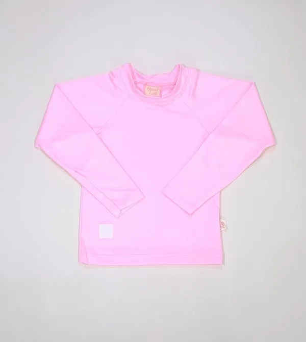 Camiseta UV+ Protect - 8573 De 2 a 4 anos Pink - 3