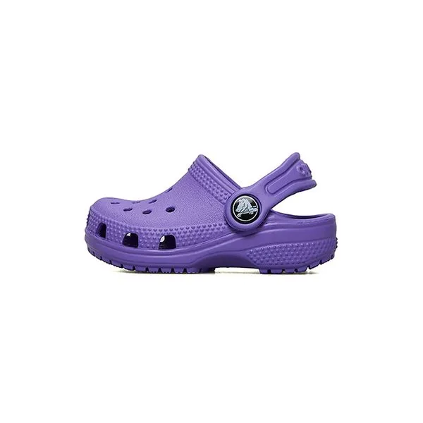 Sandália Crocs Classic Clog T Infantil - 28