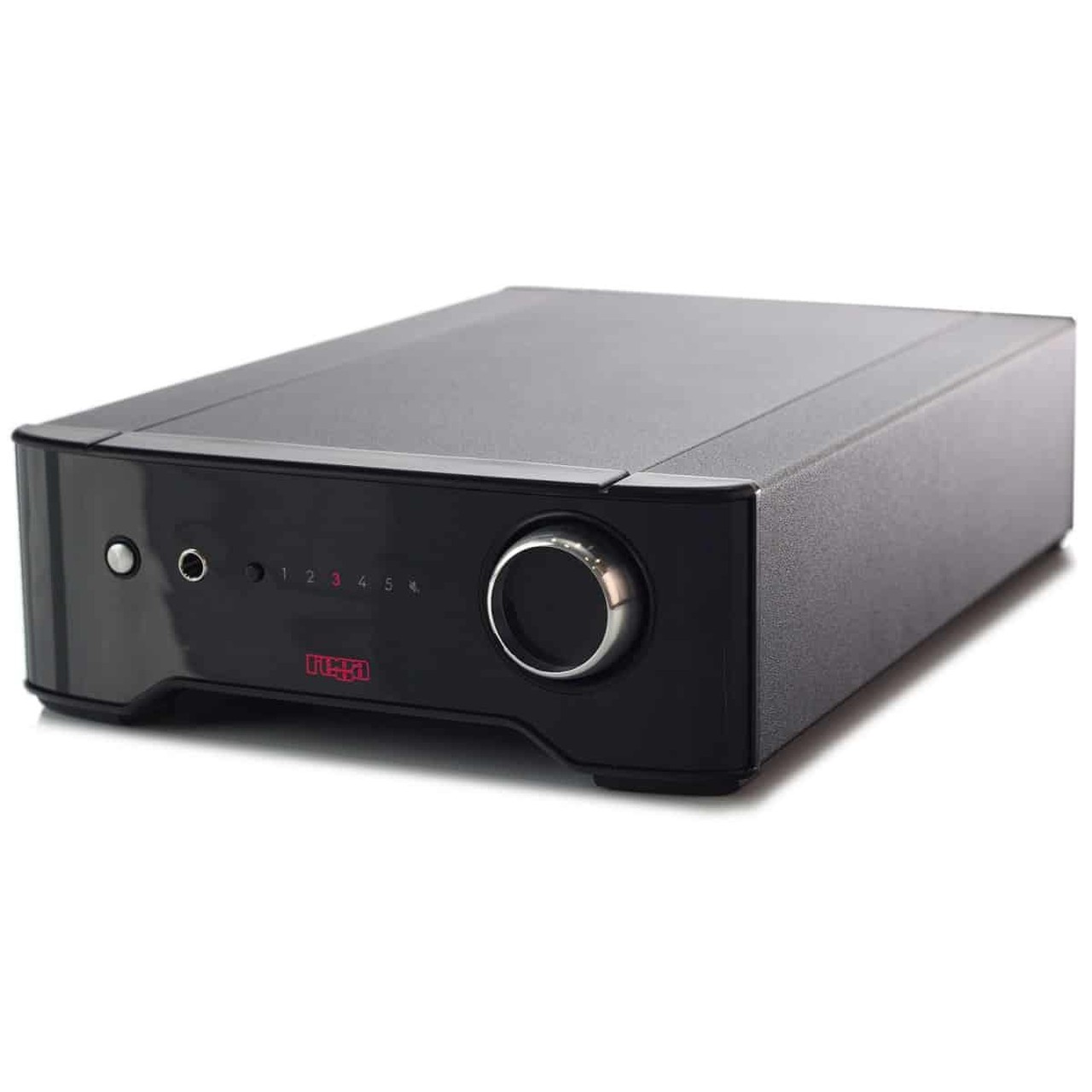 Rega Brio 115v 2x 50 Watts - Preto