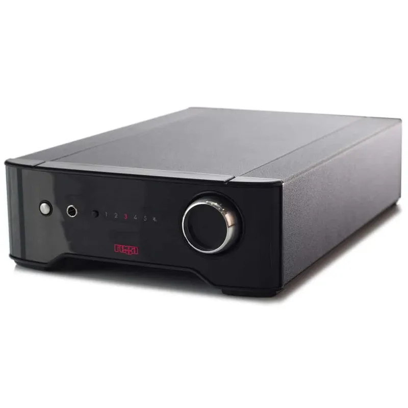 Rega Brio 115v 2x 50 Watts - Preto