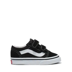 Tênis Vans Infantil Old Skool V Black VN000D3YBLK-25