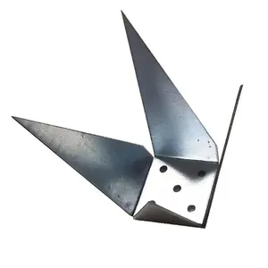 Protetor De Muro Dentaço 13cm Com 8 Unidades - 00210 - Espeto