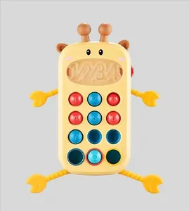 Chocalho Multissensorial Girafa Girafa