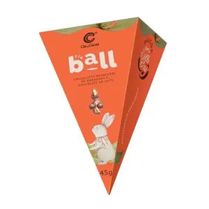 Cenoura Cia do Cacau Ball Amendoim 80g