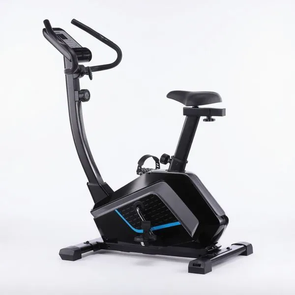 Bicicleta Ergométrica Vertical Ahead Sports Bonafit Silenciosa 8 Níveis Até 120kg para Uso Doméstico Bicicleta Ergométrica Ahead Sports Bonafit Vertical Silenciosa 8 Níveis Até 120kg Doméstica