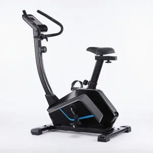 Bicicleta Ergométrica Vertical Ahead Sports Bonafit Silenciosa 8 Níveis Até 120kg para Uso Doméstico Bicicleta Ergométrica Ahead Sports Bonafit Vertical Silenciosa 8 Níveis Até 120kg Doméstica
