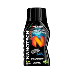 Aditivo Nanotech 1000 - Condicionador De Metais 200ml 30017