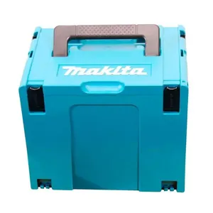 Maleta Plástica Modular Makita Mak-pac N4 196650-8 – Resistente, Empilhável E Profissional
