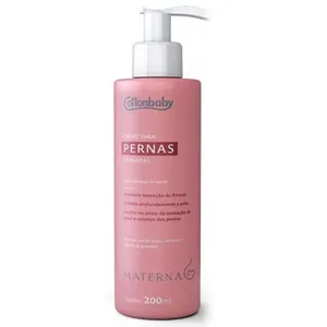 Creme para Pernas Cansadas CottonBaby 200ml