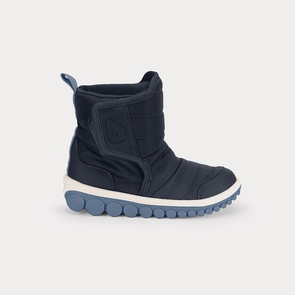 Bota Infantil Bibi Roller 2.0 Drop Azul Marinha 24
