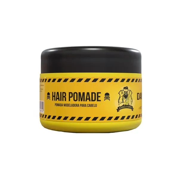 Hair Pomade Danger Barba Forte 60g