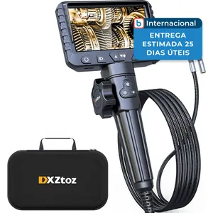 Boroscópio Bidirecional Industrial DXZTOZ Preto A-MBI