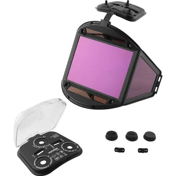 Filtro de Escurecimento Automático para MSV 412 - VONDER PLUS