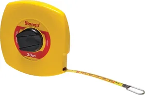 Trena longa sem cabo 15 metros KTS510-15M - STARRETT