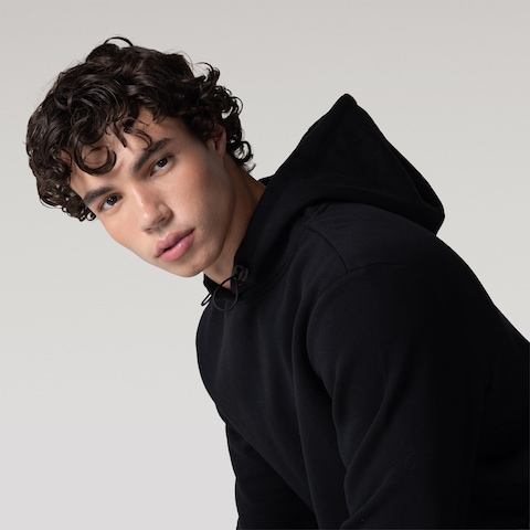 Blusão Oxer Moletom Canguru -Masculino