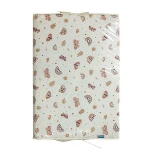 Trocador De Quarto Baby Percal 200 Fios 100% Algodão - Hippie Chic