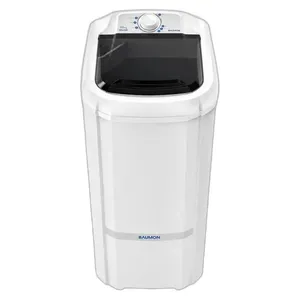 Máquina de Lavar Tanquinho Baumon 10kg Semiautomática 127V Branco LBS10