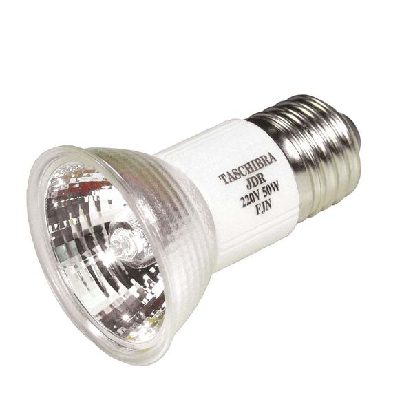 Lâmpada halógena 127V 50W E27 dicróica Taschibra