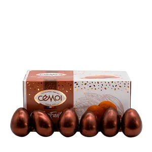 Presente de Páscoa Trufas e Ovinhos de Chocolate – 2 Itens
